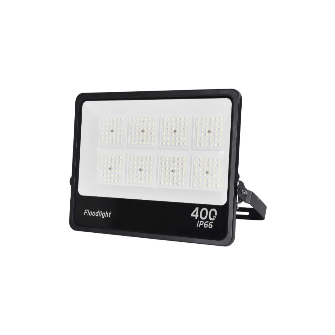 Factory's new Ip66 waterproof large outdoor parking lot light 11000lm outdoor light 100w Led floodlight 6500k floodlight