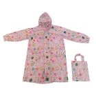 Environmental Protection And Tasteless Raincoat For Kids
