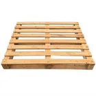 Wooden Pallet Customization For High Quality Reusable Euro Wooden Wood Pallet