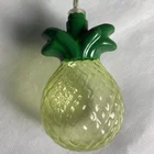 Decorative String Led String Light Hot Selling 10Leds Plastic Pineapple Led Decorative String Lights For Bedroom Party