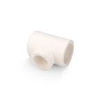 Pvc PPR Three-way Joint Reducing Three-way PVC Plastic Water Pipe Joint