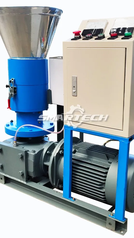 High Efficiency Biofuel Sawdust Pellet Maker Sawdust Pellet Machine