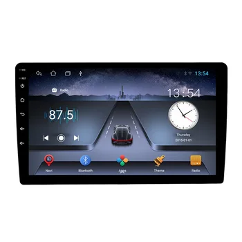10" IPS Screen Android 10.0 Car Multimedia Player 2 din Audio Stereo Auto radio GPS MP5 Car Dvd Player
