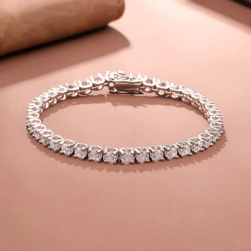 trending silver bracelets