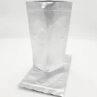 Aluminum Bag Aluminium Packaging Bag Laminated Multiple Layer Resealable Plastic Aluminum Foil Packaging Bag For Sandwich