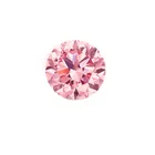 Cvd Light Pink 1.4 Carat CVD Diamond In Stock With Price Per Carat