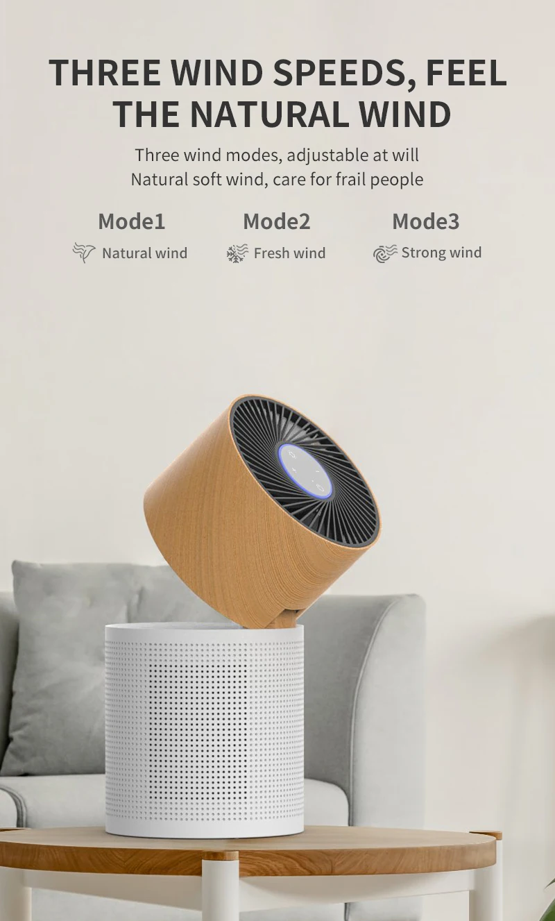 Air Purifier, H13, 76.5, Electric - detail 16