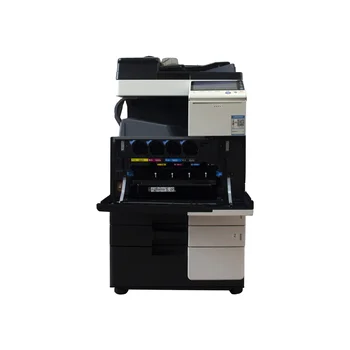 Refurbished bizhub black printer 364 bizhub 284 bizhub 224 used black copier konica minolta machine printer