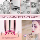 Remover 2 In 1 Battery Powered Electric Nose Hair Remover Eyebrow Razor Trimmer For Ladies