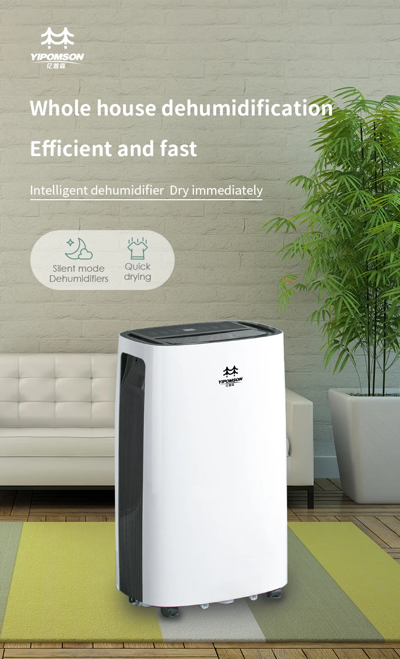 Absorption Dryer Home Dehumidifier, 220V, 36 - detail 6
