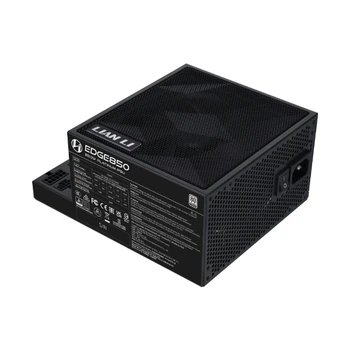 New Arrival  LIAN LI EDGE 850W Platinum PSU Fully Modular Low-Noise Power Supply