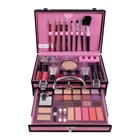 Kit Makeup Cosmetic Vendor Beauty Palette Kit Box Professional Makeup Sets Makeup Gift Set Box