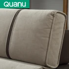 Modern Bed Modernmodern Deisgn Quanu Modern U Shape Sectional Sofa Fabric Livingroom Sofa Bed