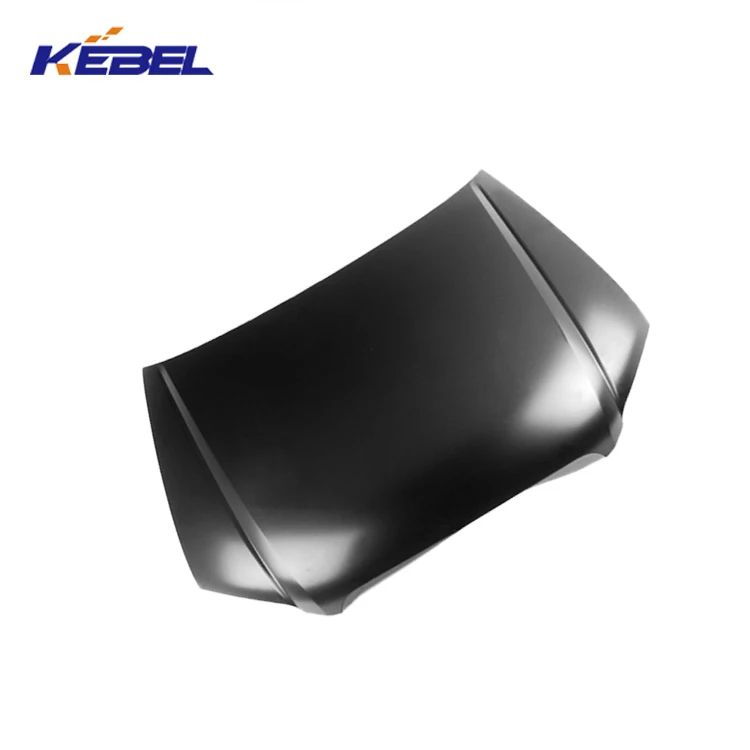 Hot Selling Auto Parts Accessories Engine Hoods OEM 8E0 823 029D Car Hood for AUDI A4B7 2004 factory