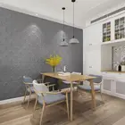 Price Wallpaper High Quality Low Price Custom Interior Wallpaper Trumpet Flower Panel 3D Wall Stickers For Home Decor