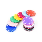 Casino Chips Custom Made Sublimation Professional Casino Royal Poker Chips