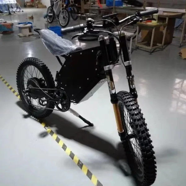 72v Off Road Enduro Electric Bike 