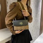 Handbags Ladies Handbags 2021 New Fashion High-quality Handbags Ladies Luxury All-match Messenger Bag