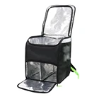 Food Bag Food Popular Creative Heated Food Delivery Bag Insulated Pizza Bag Food Delivery Bag