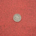 Textile Leather Super Soft Surface Finish Like Textile Linen Fabric Pvc Leather For Handbag