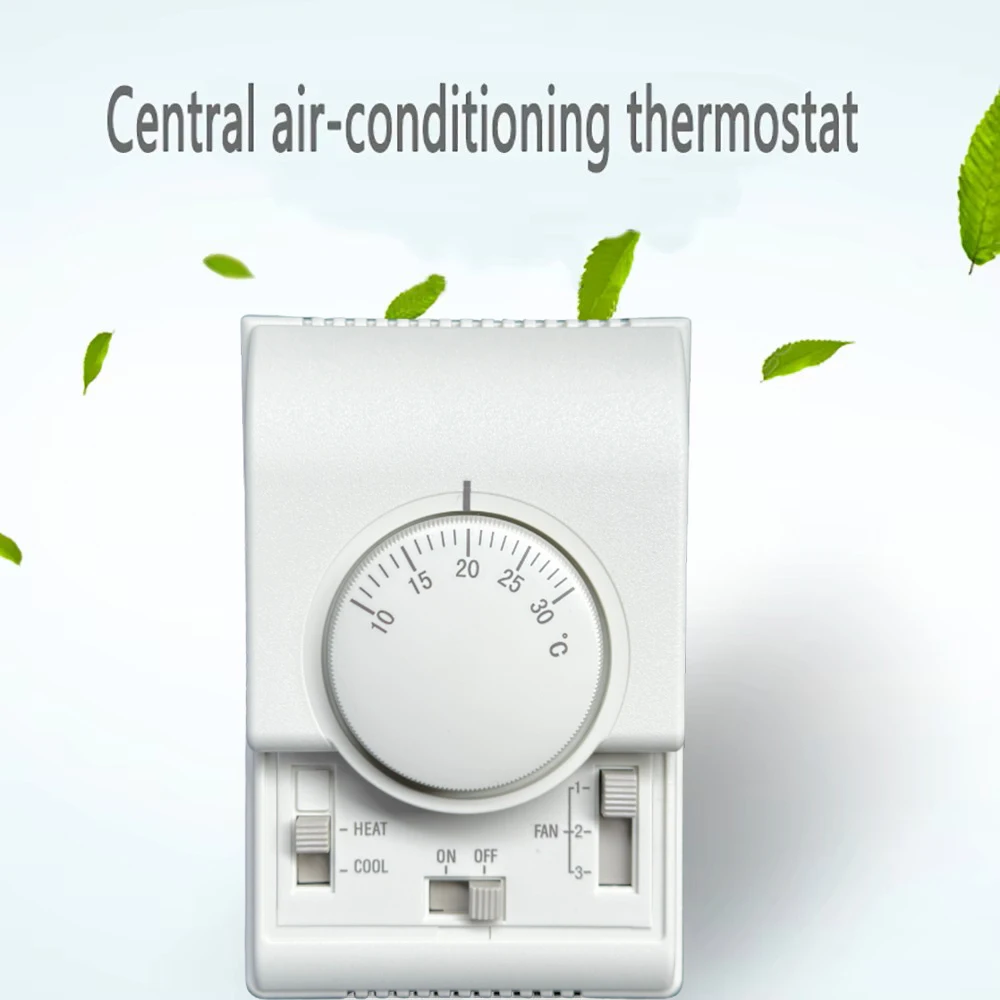 Fan Coil Unit, T6373 - detail 18