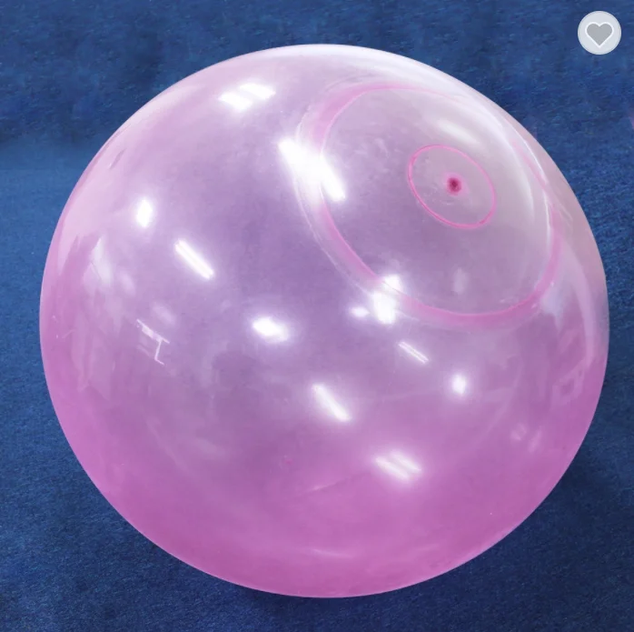 Extra Large Glitter Beach Ball 