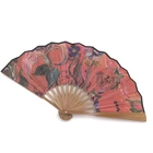 Customised Hand Fan Hands Free Neck Fan Hand Fan Bamboo