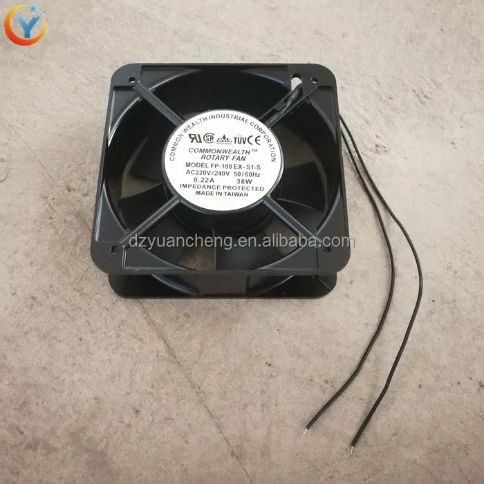 Axial Flow Fan, 15050, 150mm - detail 4