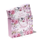 Wedding Paper Gift Bags Paper Bags For Gifts Custom Fashion Luxury Box Set Fancy Wedding Paper Gift Bags For Guest