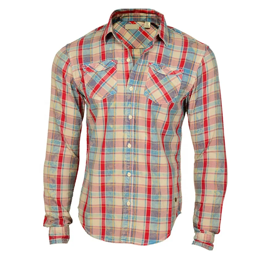 Camisa Casual Para Hombre A Cuadros A La Moda Suministro Oem 2020  Personalizada De Fábrica - Buy Camisa Casual De Moda Para Hombre,Camisas  Para Hombre,Camisas A Cuadros Occidentales Product on Alibaba.com