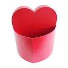 Round White Box For Huaisheng Free Design And Custom Round Large White Luxury Folding Hat Box For Flower