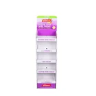 Display Custom Printed Supermarket Paper Beverage Cardboard Display Stand