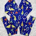 Sleepwear A1106 Ready To Ship Onesie Sexy Sleepwear Adult Onsies For Christmas Sleepwear Pajamas Onesi