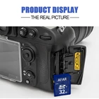 Memory Card Sd Full Capacity Memory Card 4GB 8GB 16GB 32GB 64GB 128GB High Speed SD Card