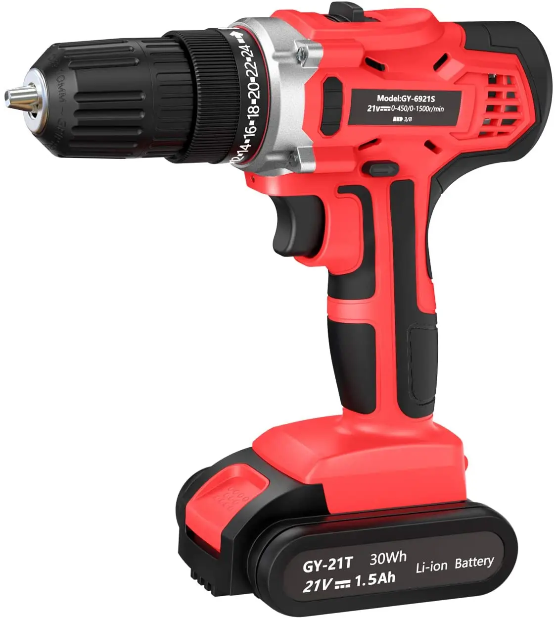 Buy Electric Impact Driver Drill Kit 