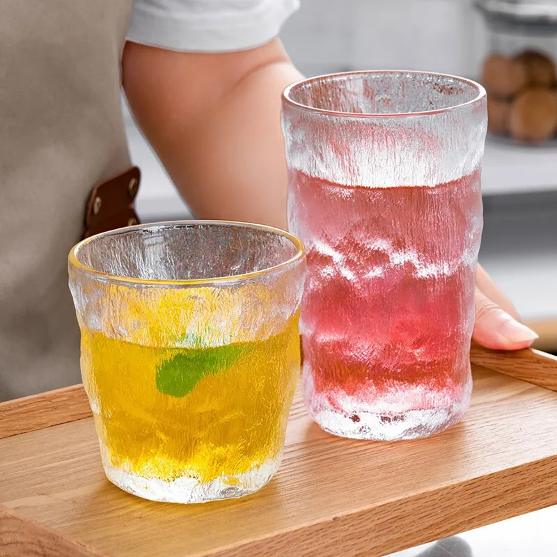 Factory Direct Cheap Drinking Glass Cups Creative Tumbler Whisky Brandy Glass Beer Shot Glass Cup