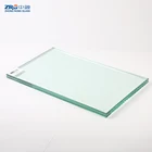 Glass Tempered Glass Factory Tempered Laminated Clear Glass For Balustrade