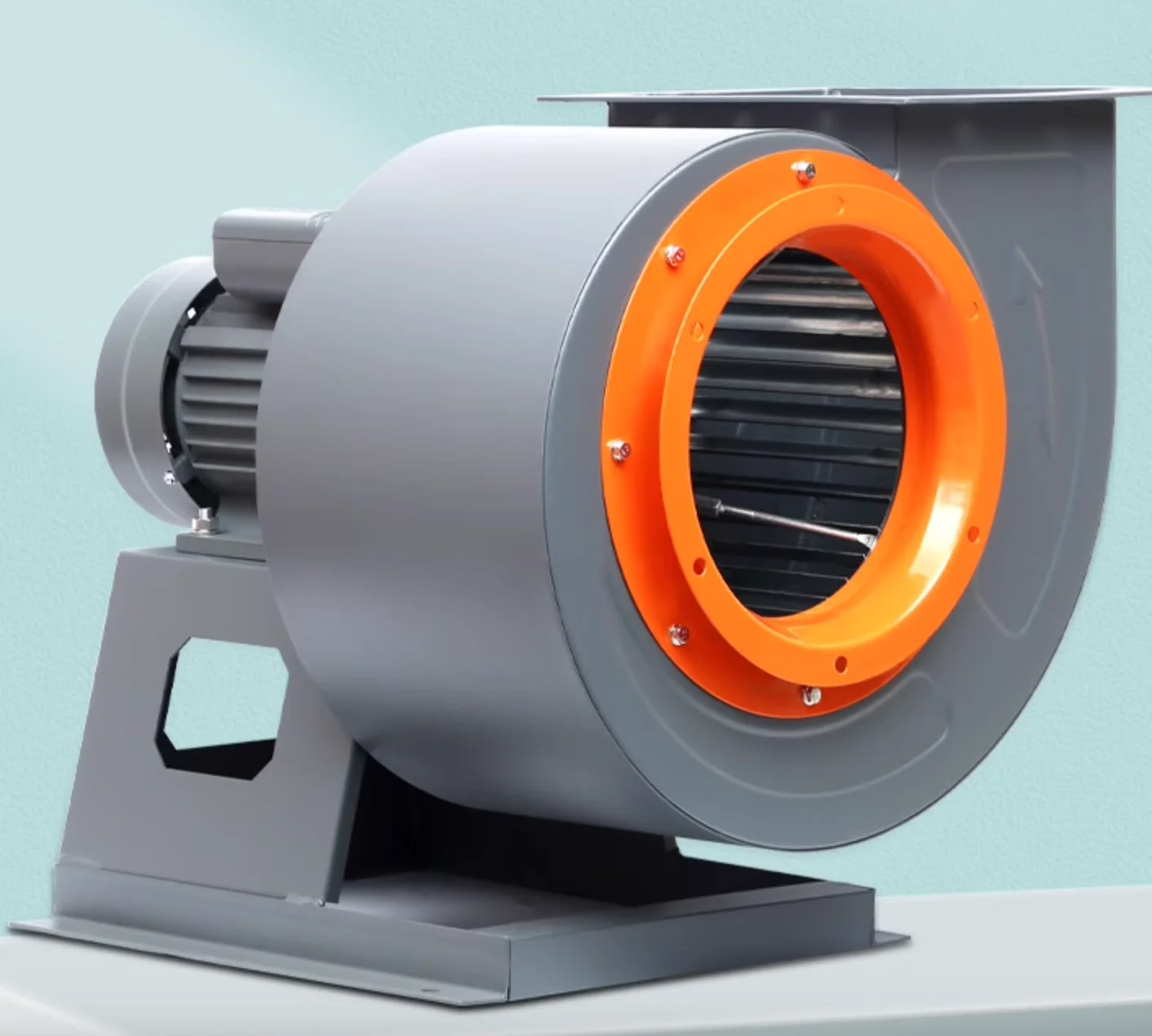 Dust Removal Exhaust Fan, 11-62, Centrifugal - detail 18