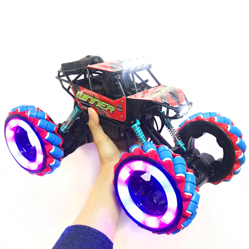 hand controlled remote control car