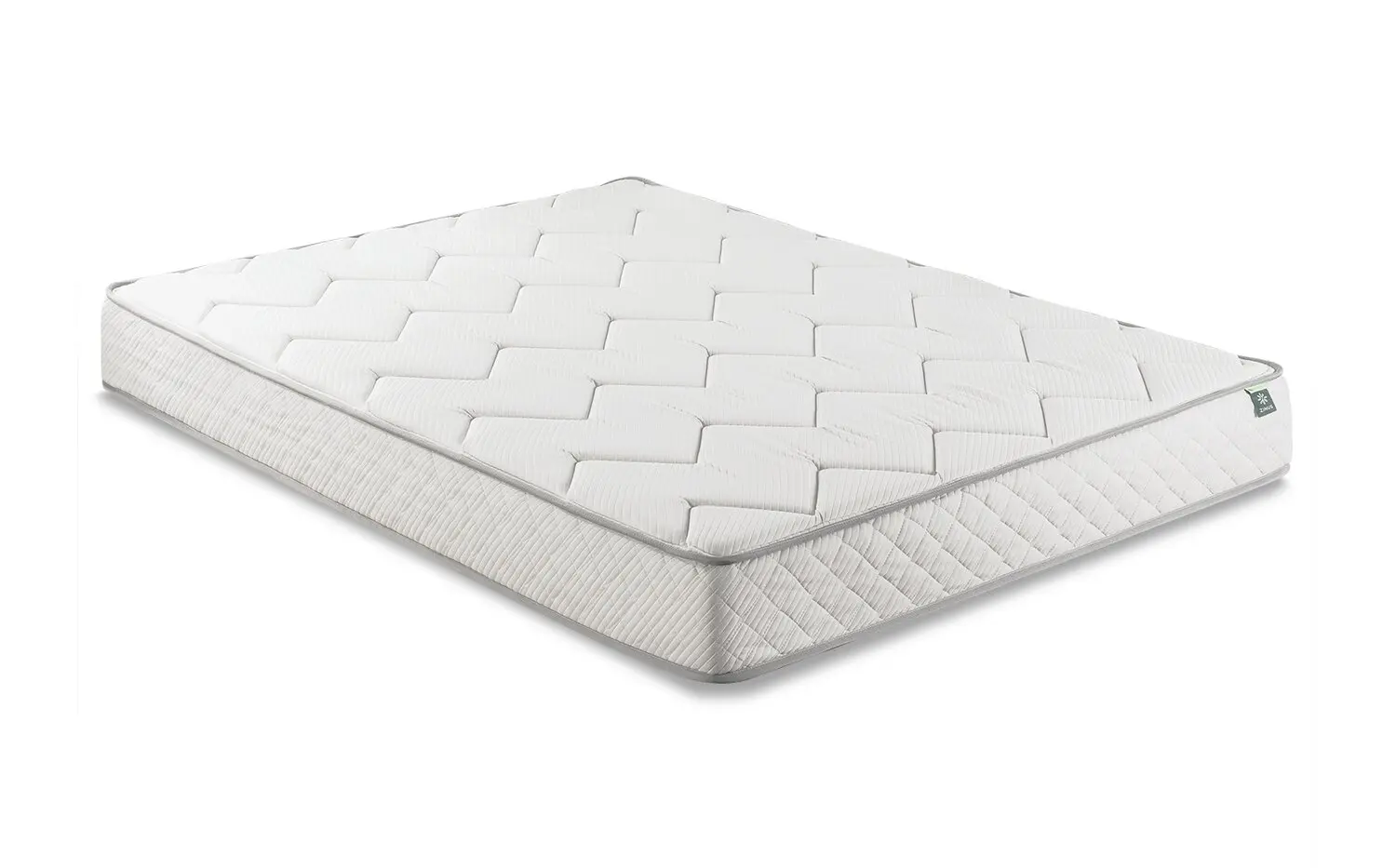 Super comfortable euro top full size pocket spring coils mattress queen king president mattresses