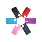 Flip For Amazon's New Hot-selling Tpu Pc Flip Deck Is Suitable For IPhone11iphoen12 Mobile Phone Case