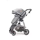3 In 1 High Quality Baby Stroller Hot Mama Baby Happy Stroller 3 In 1