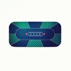 Texas Table Poker Poker Table Mat Texas Gambling Table Mat Casino Custom Poker Table Mat