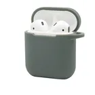 Silicone Case Wholesale 2021 Silicone Shockproof Protective Cover Case Earphone Case ForAirPod