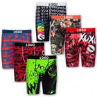 Briefs 2021 Men Underwear Wholesale Plus Size Quick Dry Breathable Sport Comfortable Boxer Briefs Man