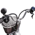 Bicycle Electric TAIQI N5 China Cargo 48V350W Single High Speed Electric Sport Bicycle 10AH Li-Ion Battery