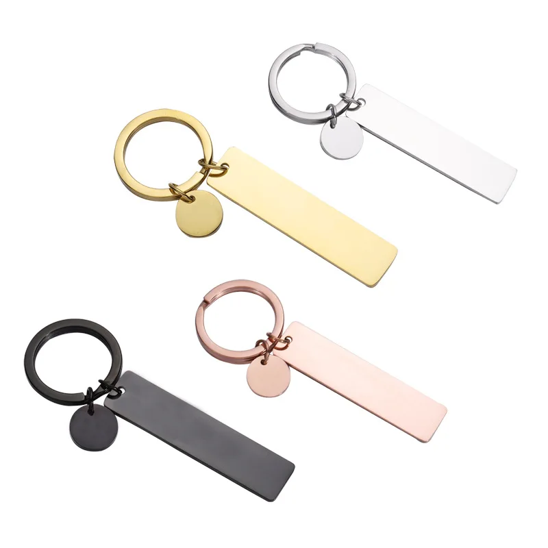 Buy Keychains Tags Engraved Key Chain 