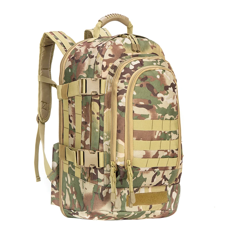 pans military expandable backpack