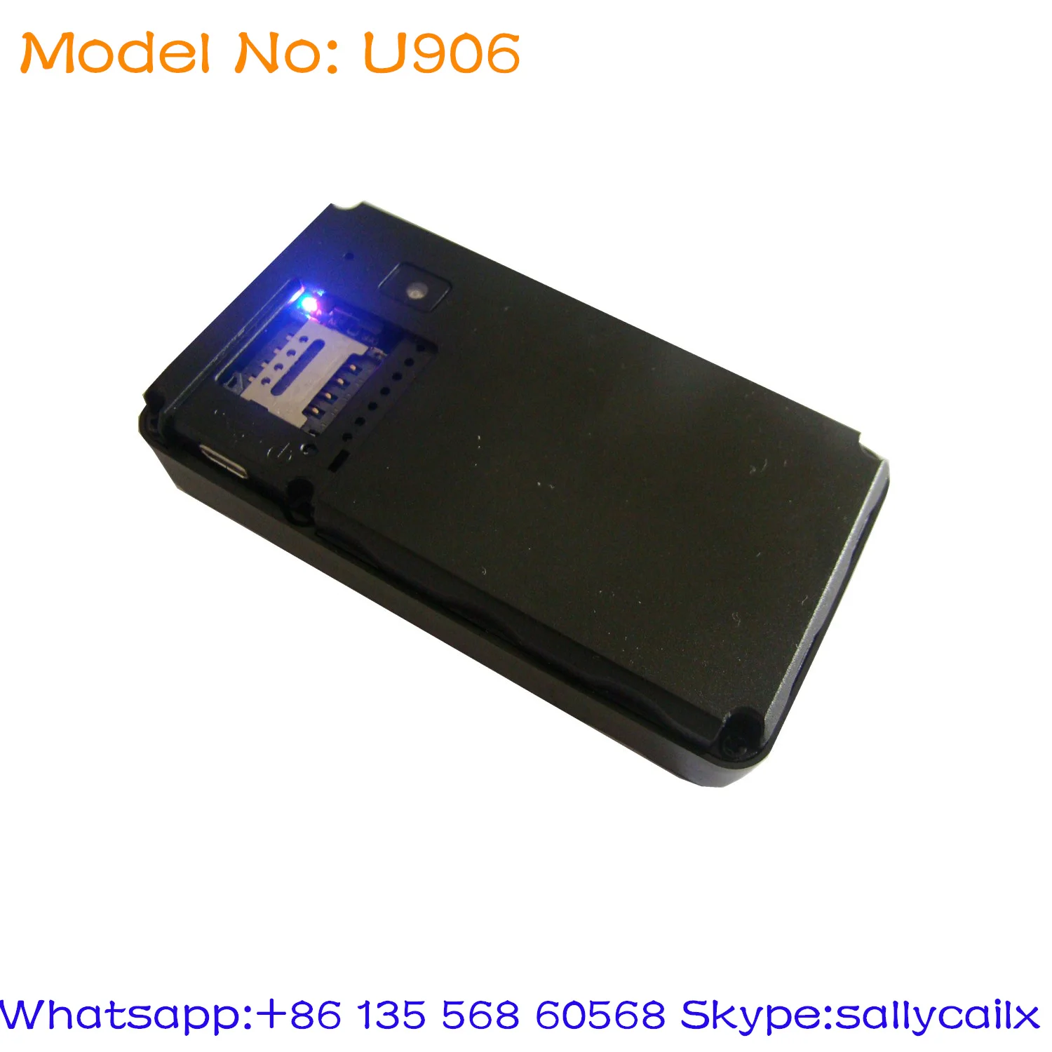 U906 4G LTE GPS 13