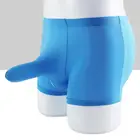 Hot Sexy Mens Men Amazon Hot Selling Plain Sexy Mens Transparent Underwear Breathable Men's Boxer